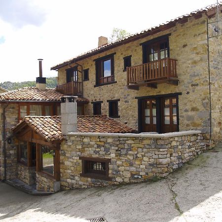 Casa Rural La Catedral De La Montana Guest House Lois Екстериор снимка