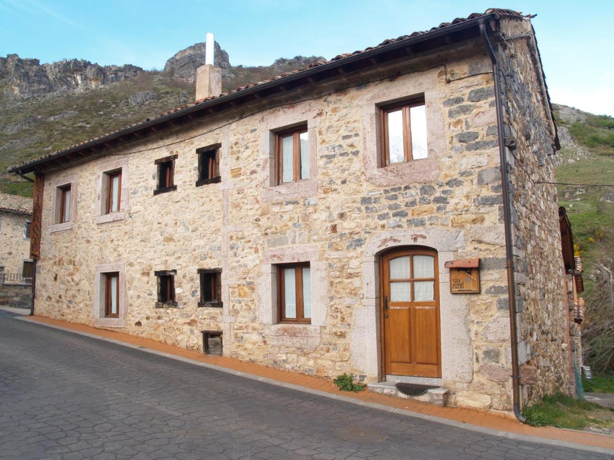Casa Rural La Catedral De La Montana Guest House Lois Екстериор снимка